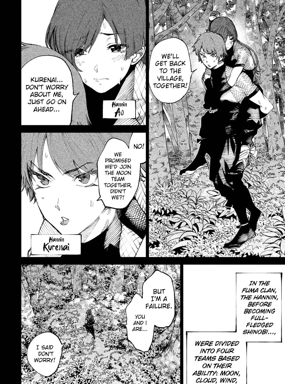 Tenkaichi - Nihon Saikyou Mononofu Ketteisen Chapter 10 page 39 - 