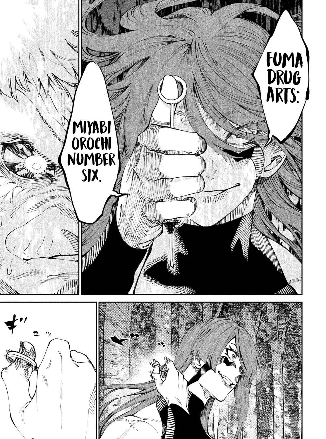 Tenkaichi - Nihon Saikyou Mononofu Ketteisen Chapter 10 page 5 - 