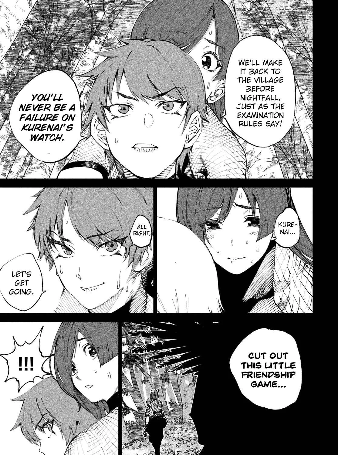 Tenkaichi - Nihon Saikyou Mononofu Ketteisen Chapter 10 page 41 - 