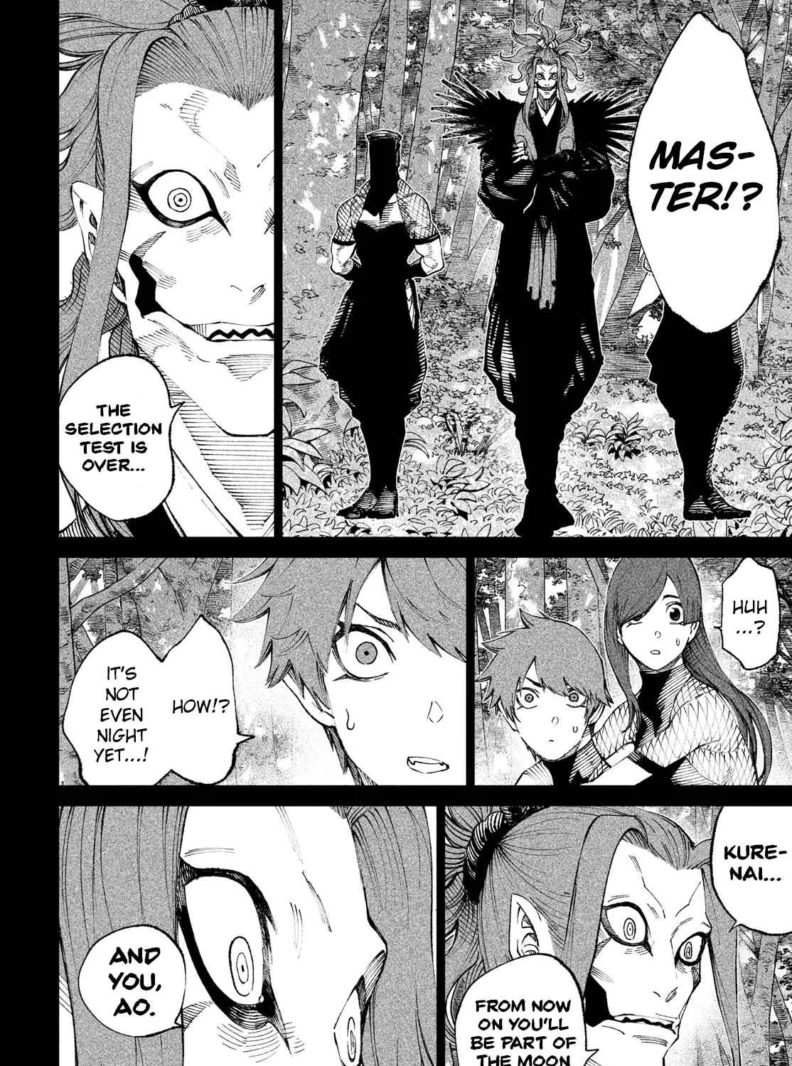 Tenkaichi - Nihon Saikyou Mononofu Ketteisen Chapter 10 page 43 - 