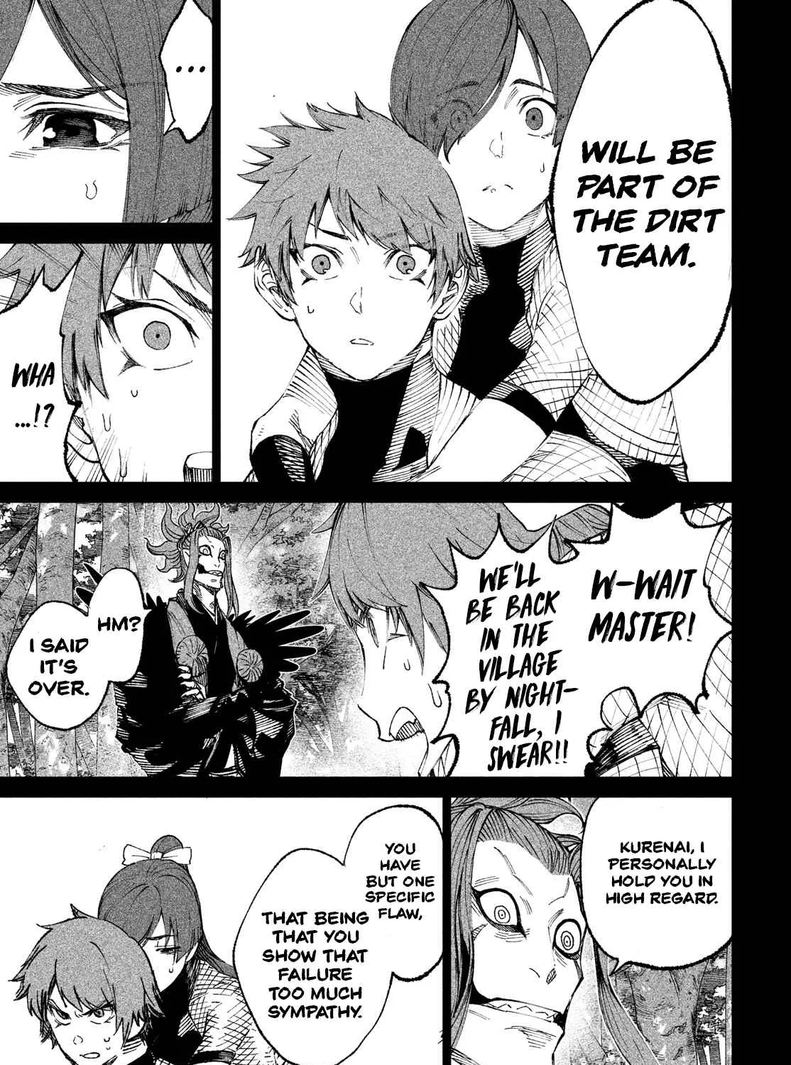 Tenkaichi - Nihon Saikyou Mononofu Ketteisen Chapter 10 page 45 - 