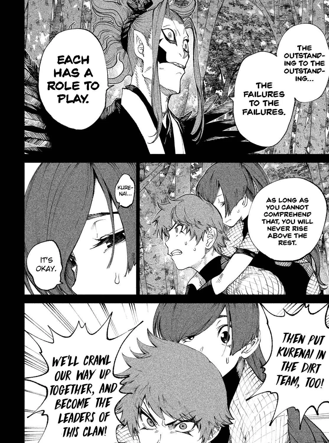 Tenkaichi - Nihon Saikyou Mononofu Ketteisen Chapter 10 page 47 - 