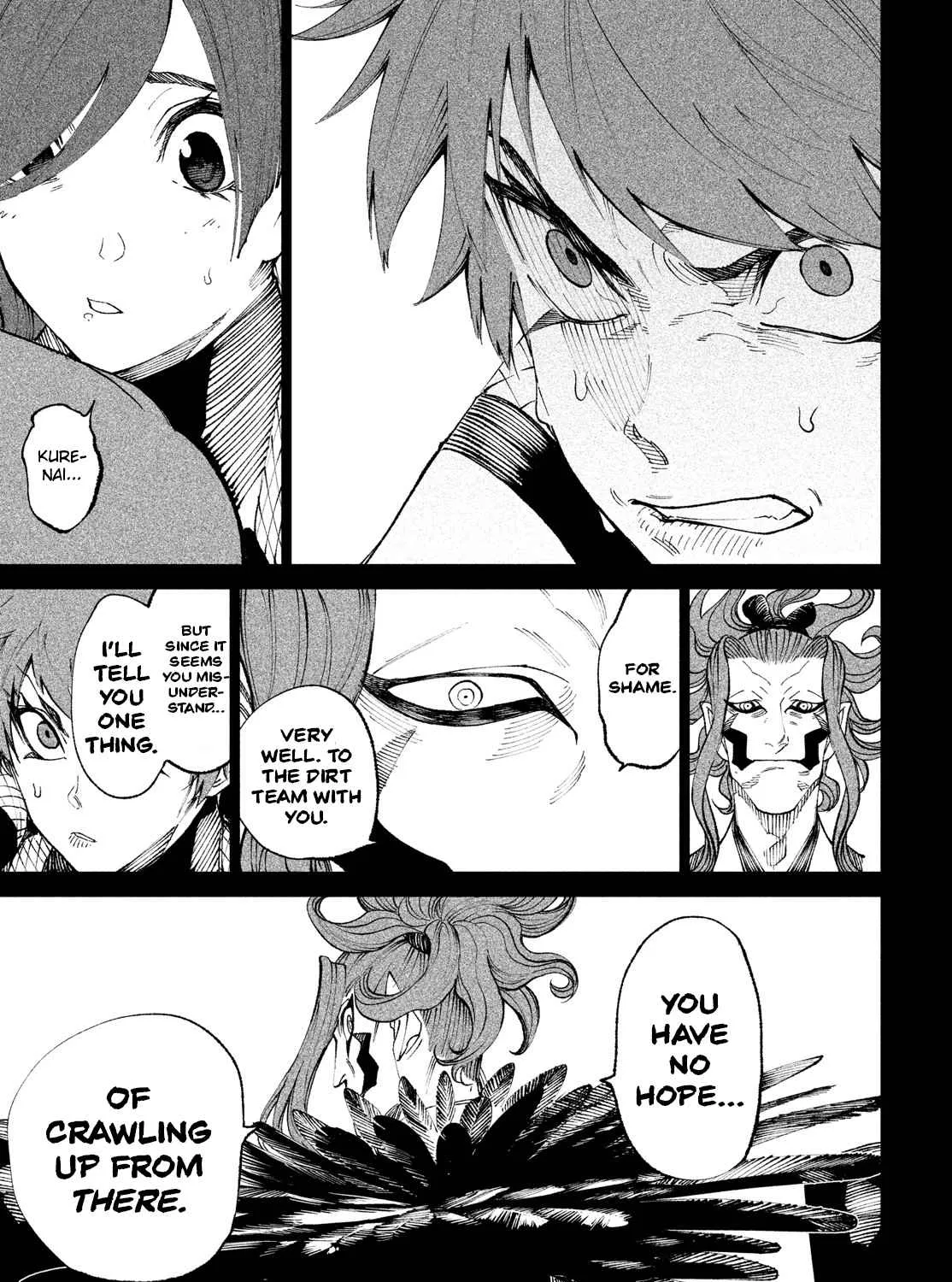 Tenkaichi - Nihon Saikyou Mononofu Ketteisen Chapter 10 page 49 - 