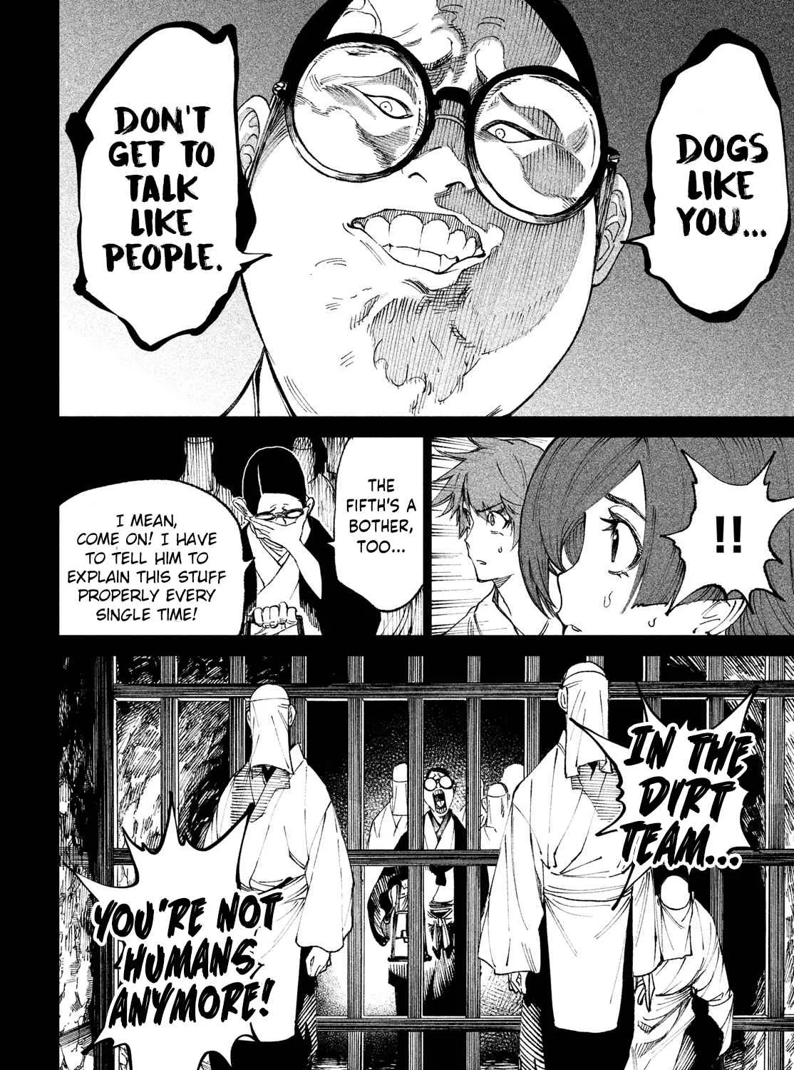 Tenkaichi - Nihon Saikyou Mononofu Ketteisen Chapter 10 page 55 - 