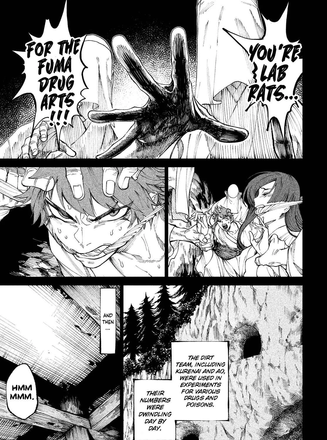 Tenkaichi - Nihon Saikyou Mononofu Ketteisen Chapter 10 page 57 - 