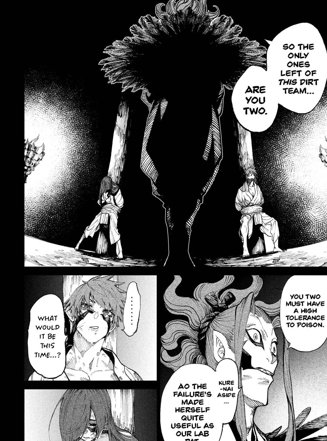 Tenkaichi - Nihon Saikyou Mononofu Ketteisen Chapter 10 page 59 - 
