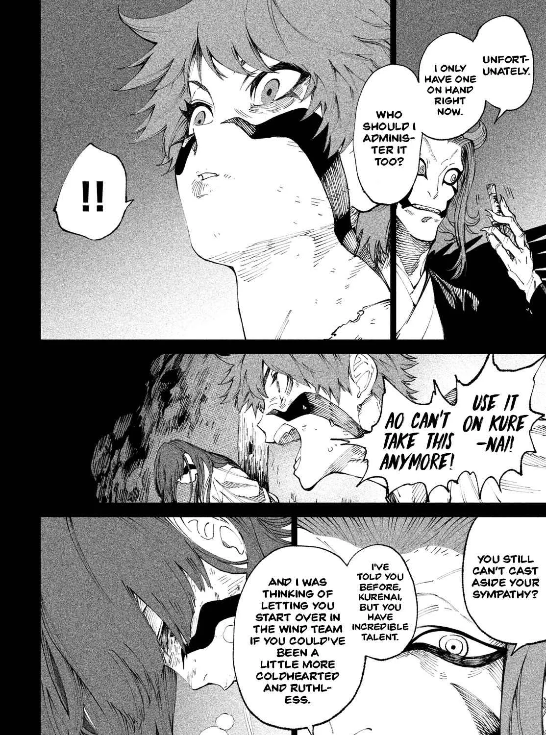 Tenkaichi - Nihon Saikyou Mononofu Ketteisen Chapter 10 page 63 - 