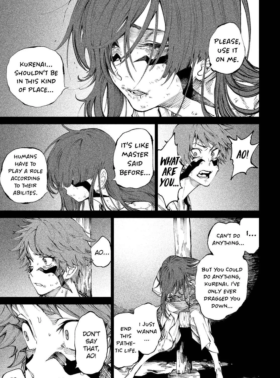 Tenkaichi - Nihon Saikyou Mononofu Ketteisen Chapter 10 page 65 - 