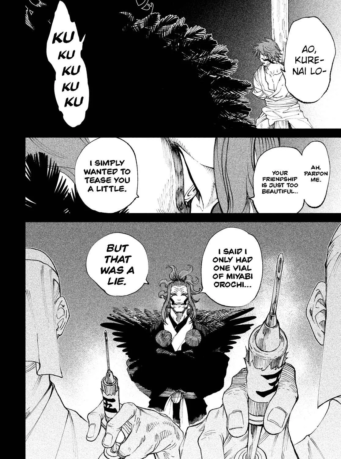 Tenkaichi - Nihon Saikyou Mononofu Ketteisen Chapter 10 page 67 - 