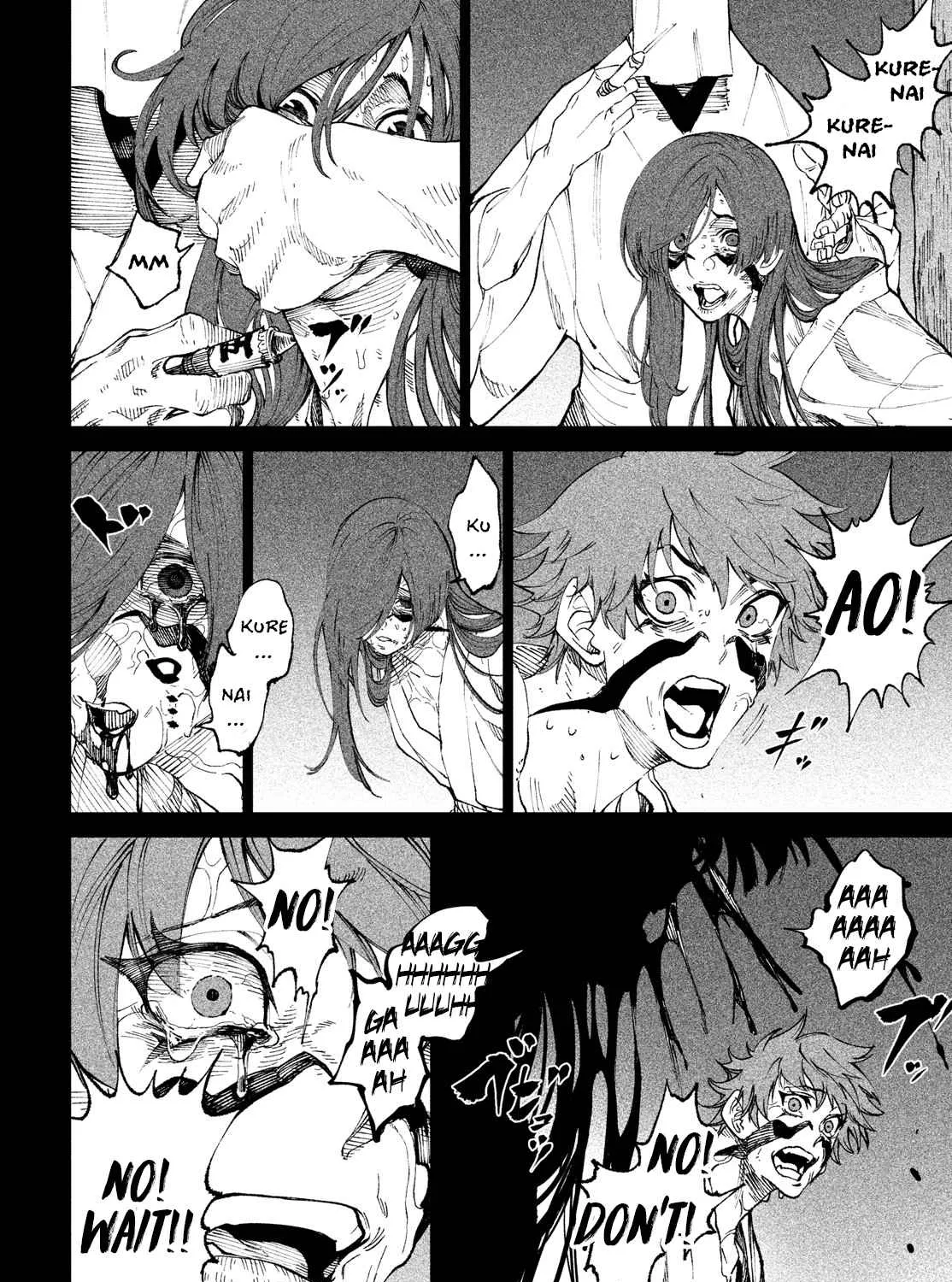 Tenkaichi - Nihon Saikyou Mononofu Ketteisen Chapter 10 page 71 - 