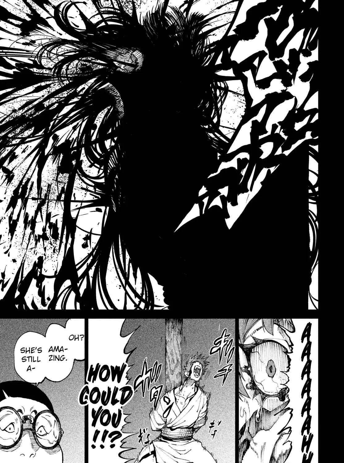 Tenkaichi - Nihon Saikyou Mononofu Ketteisen Chapter 10 page 73 - 