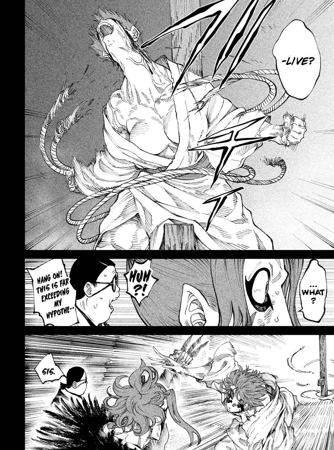 Tenkaichi - Nihon Saikyou Mononofu Ketteisen Chapter 10 page 75 - 