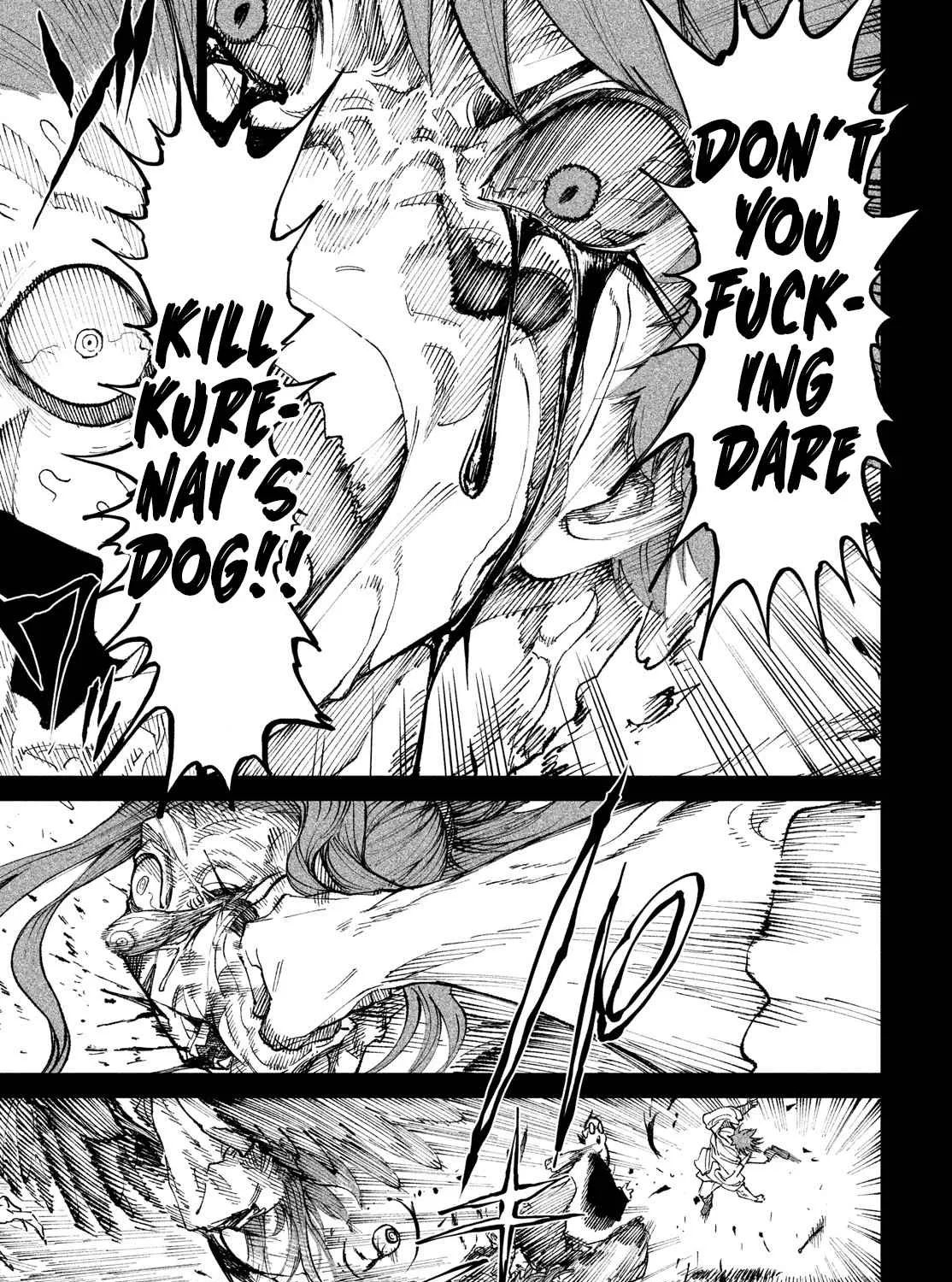 Tenkaichi - Nihon Saikyou Mononofu Ketteisen Chapter 10 page 77 - 