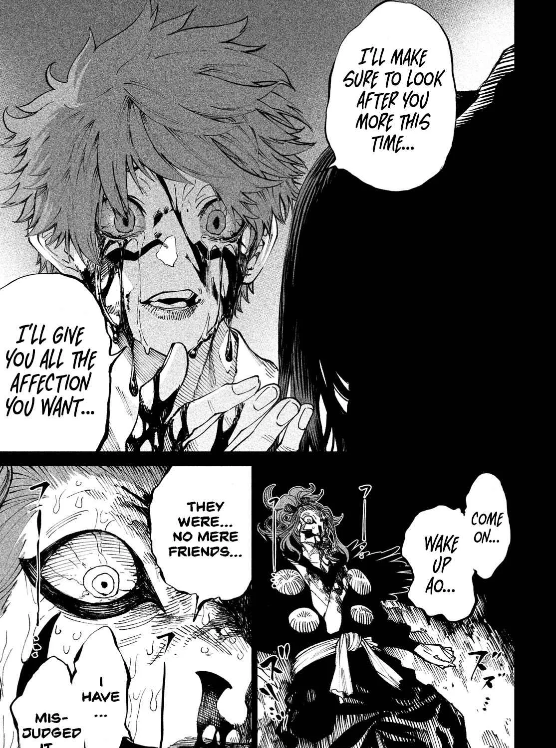 Tenkaichi - Nihon Saikyou Mononofu Ketteisen Chapter 10 page 81 - 