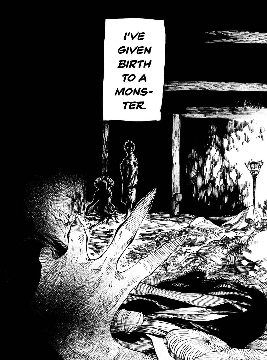 Tenkaichi - Nihon Saikyou Mononofu Ketteisen Chapter 10 page 83 - 