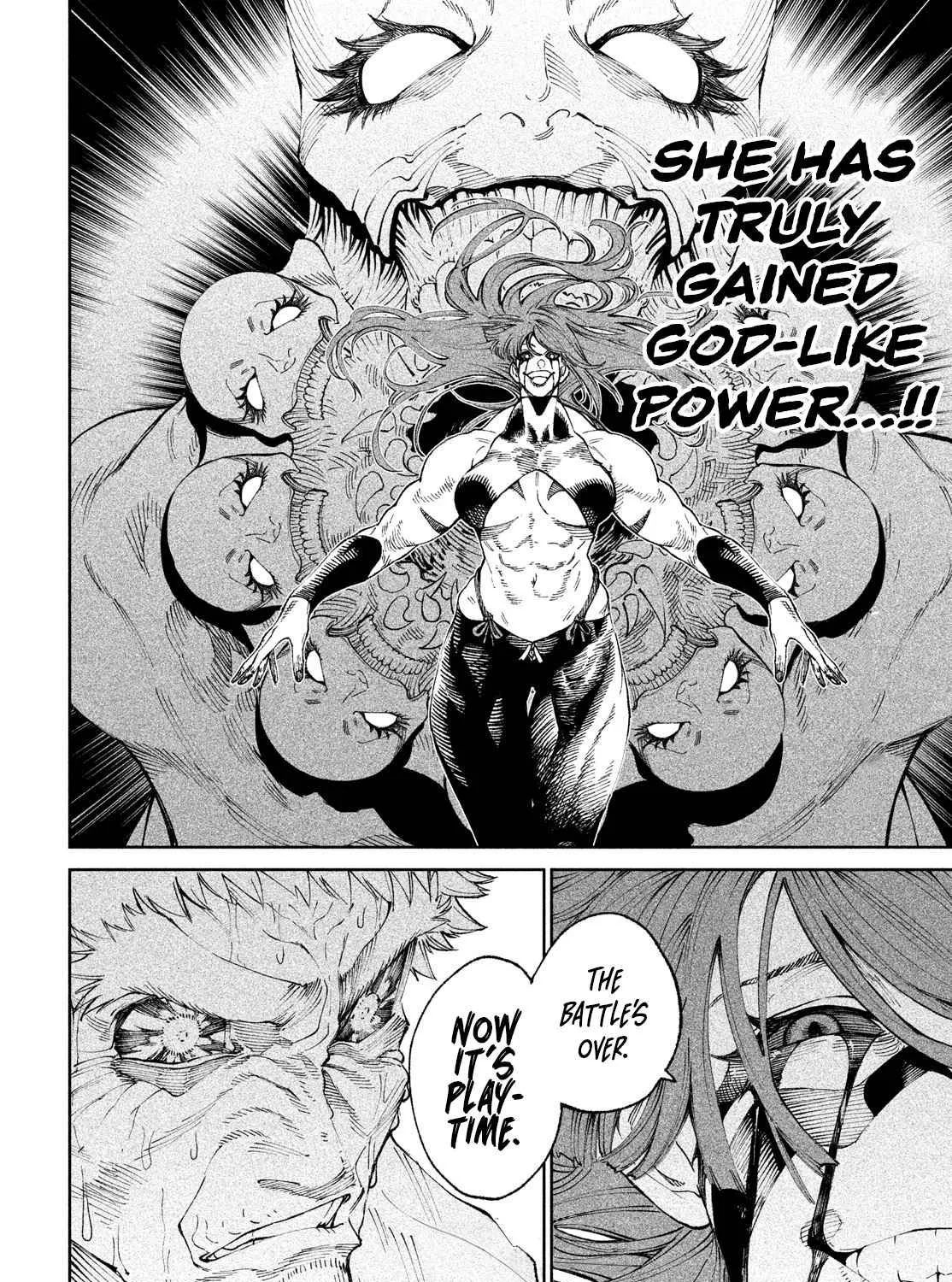 Tenkaichi - Nihon Saikyou Mononofu Ketteisen Chapter 10 page 87 - 