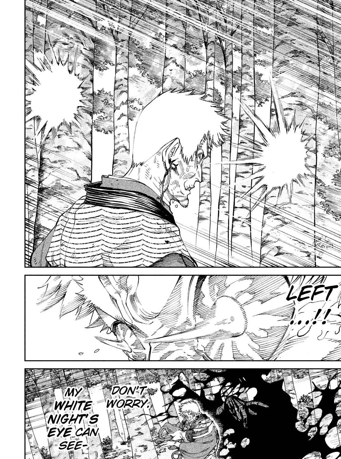 Tenkaichi - Nihon Saikyou Mononofu Ketteisen Chapter 11 page 11 - 