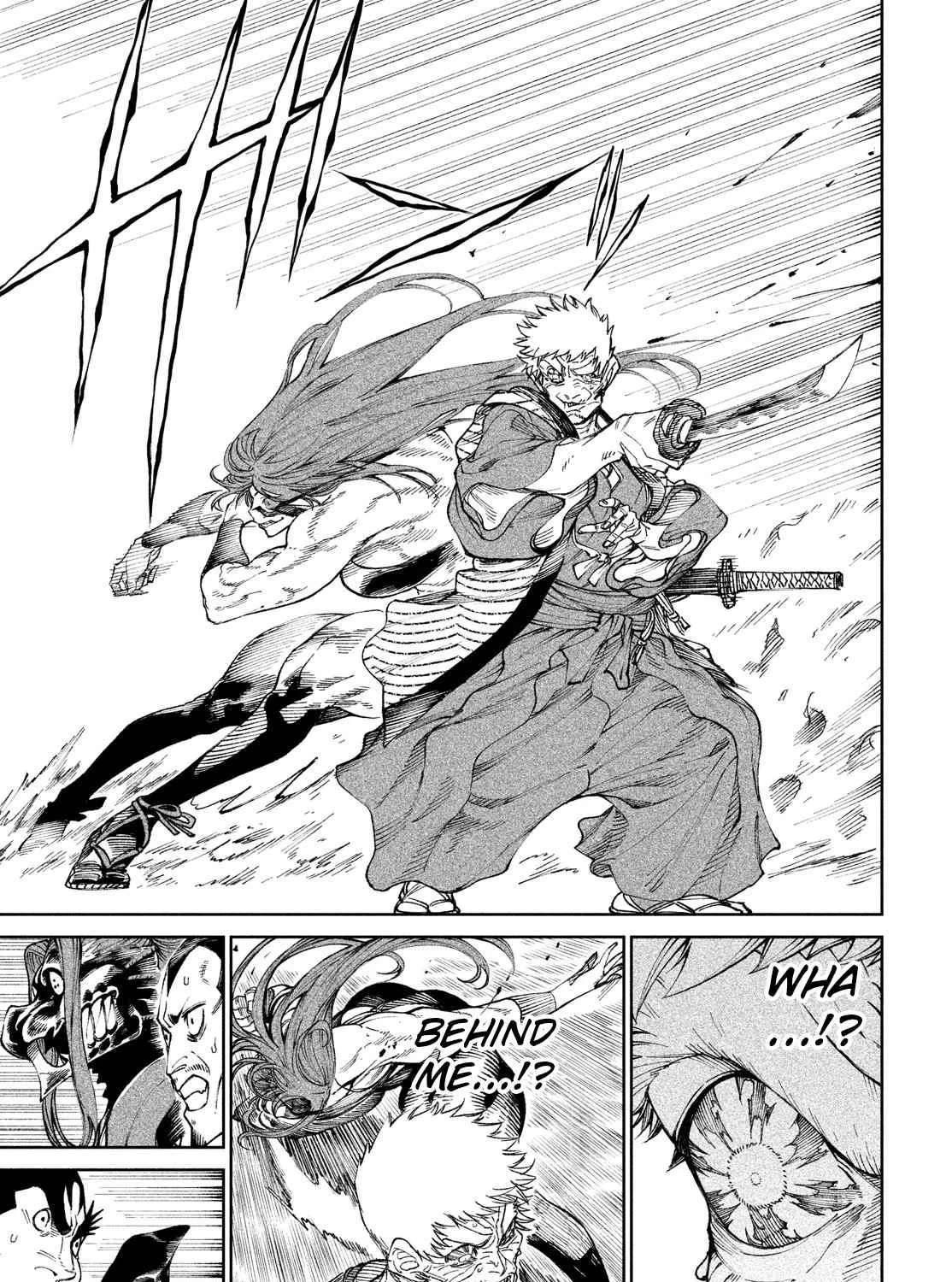 Tenkaichi - Nihon Saikyou Mononofu Ketteisen Chapter 11 page 13 - 