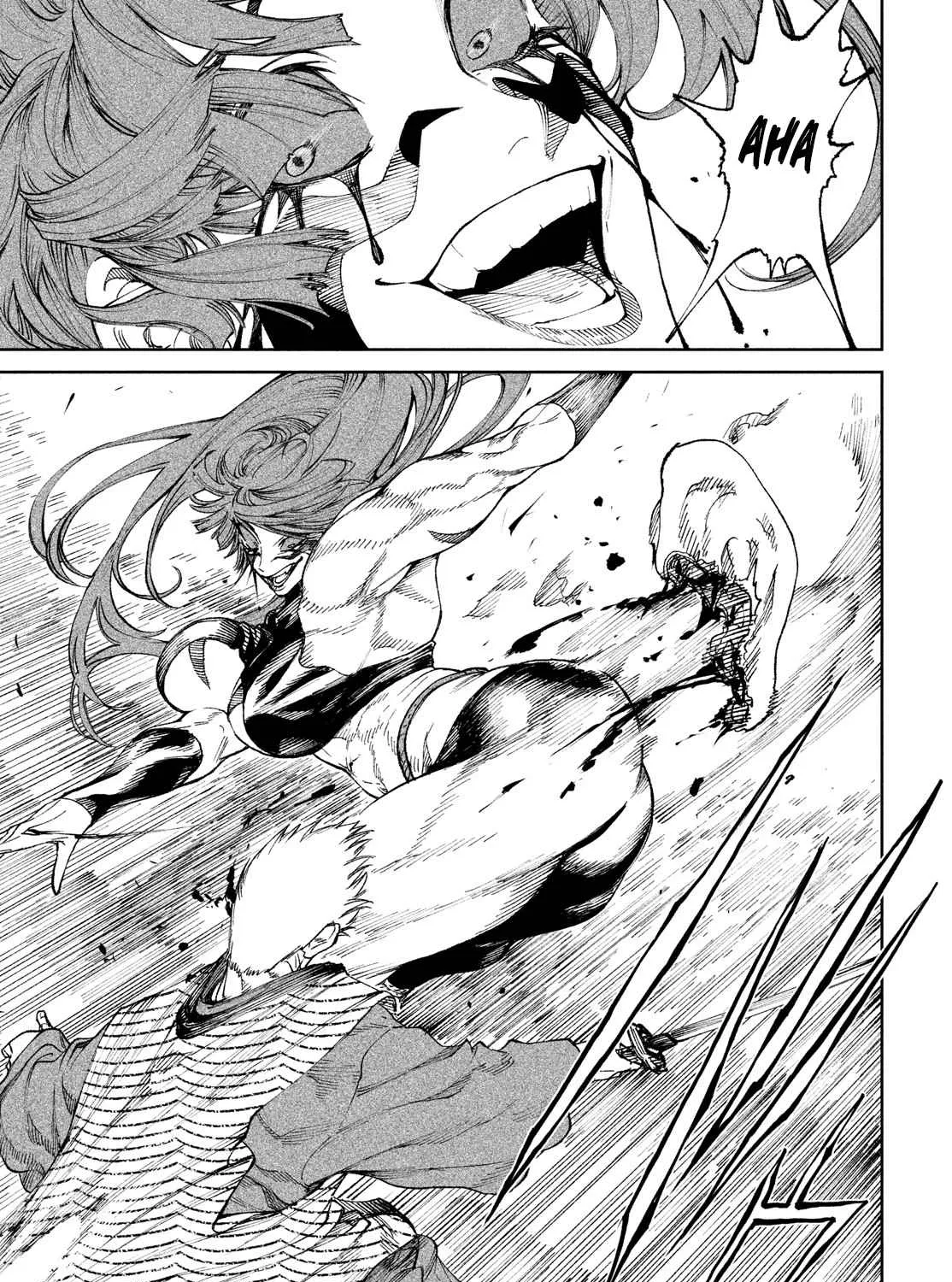 Tenkaichi - Nihon Saikyou Mononofu Ketteisen Chapter 11 page 17 - 
