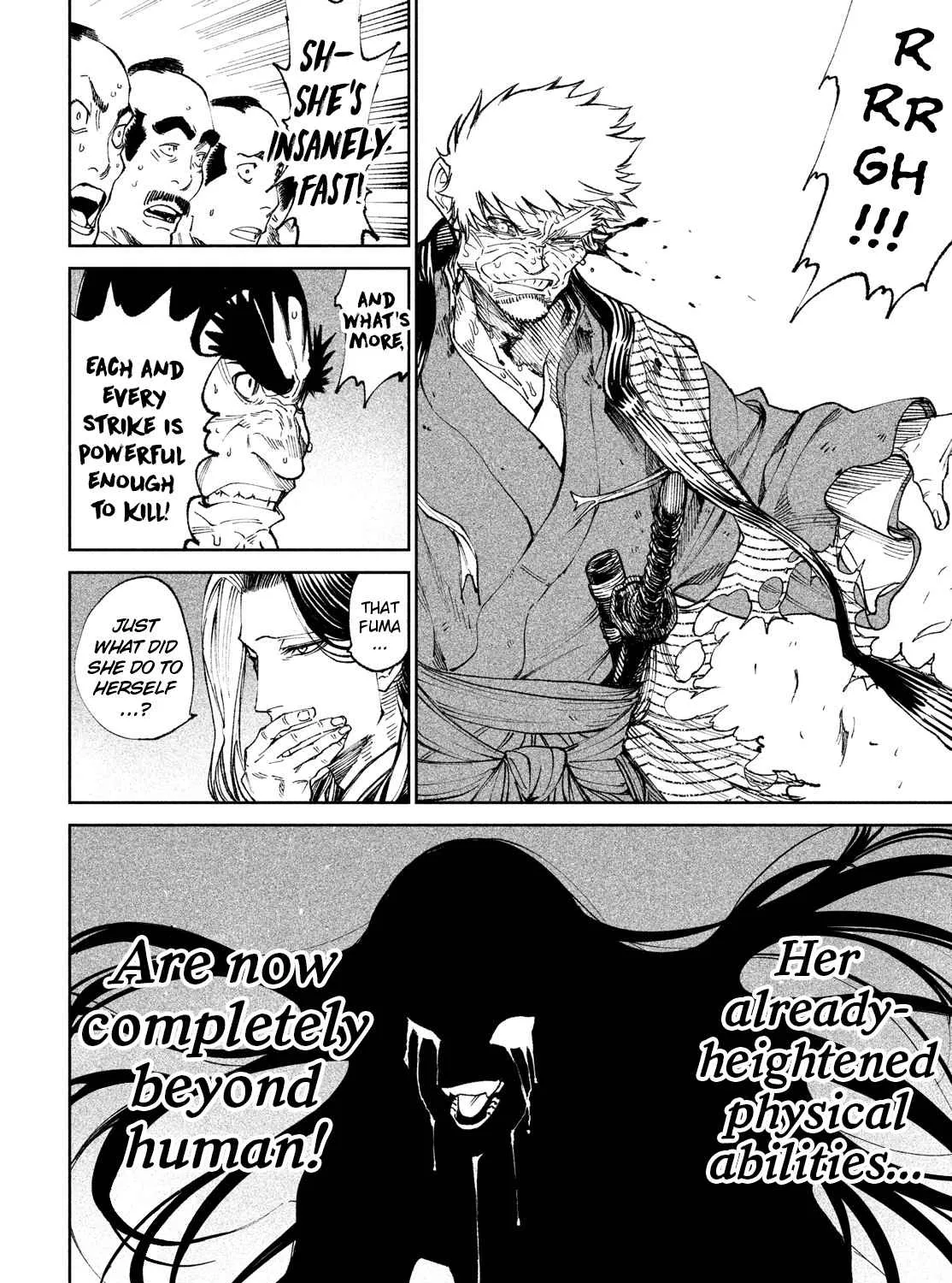 Tenkaichi - Nihon Saikyou Mononofu Ketteisen Chapter 11 page 19 - 