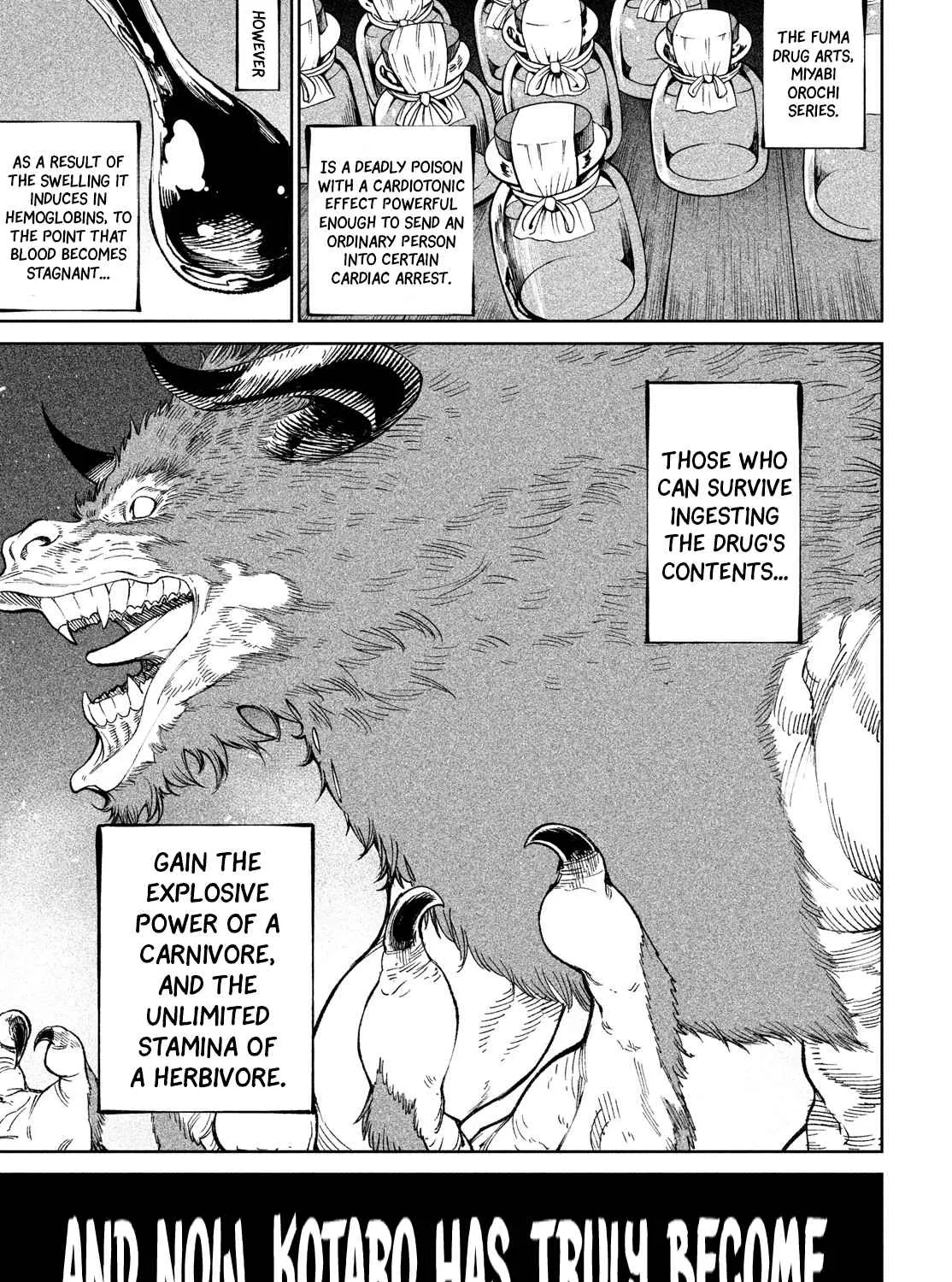 Tenkaichi - Nihon Saikyou Mononofu Ketteisen Chapter 11 page 21 - 