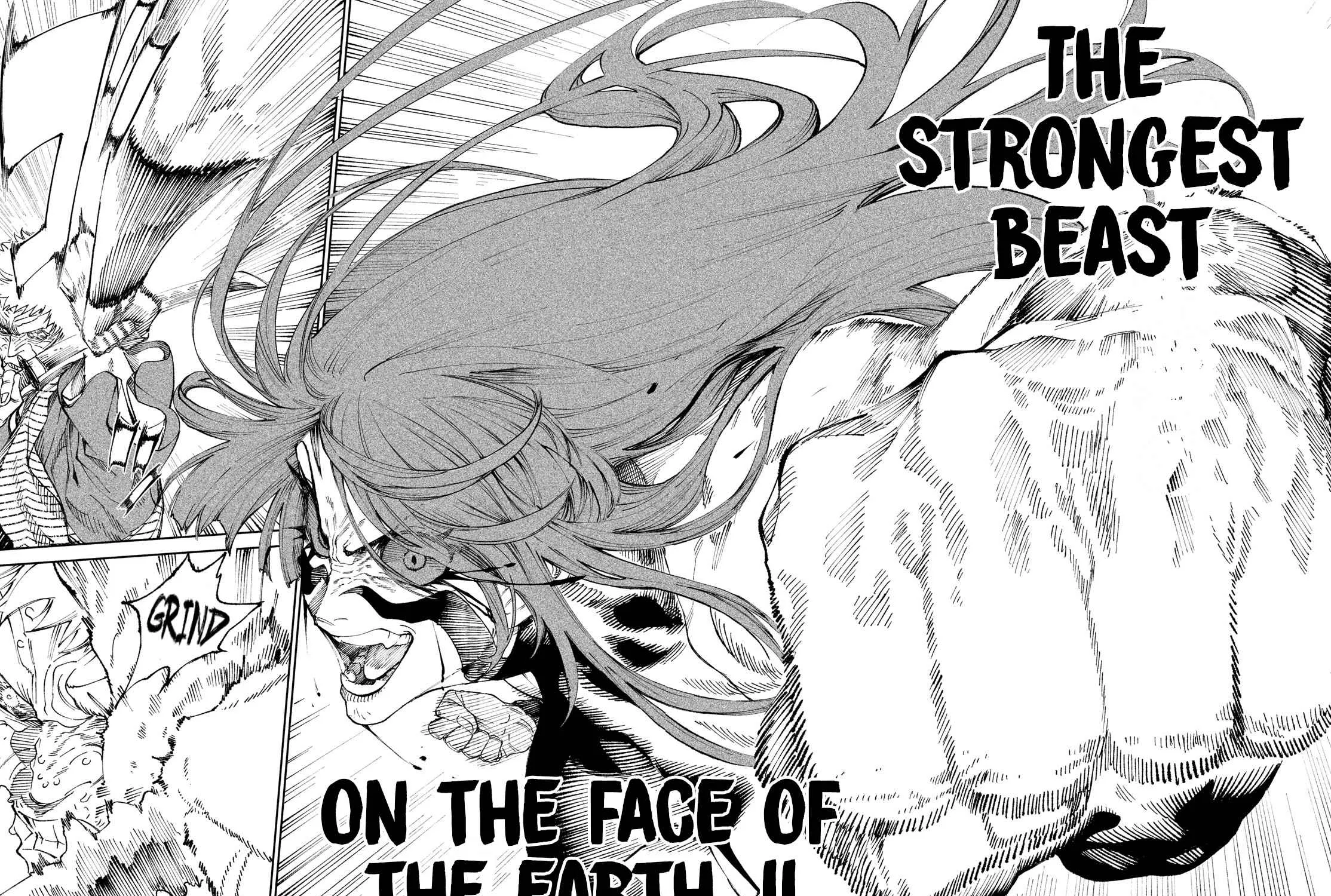Tenkaichi - Nihon Saikyou Mononofu Ketteisen Chapter 11 page 23 - 