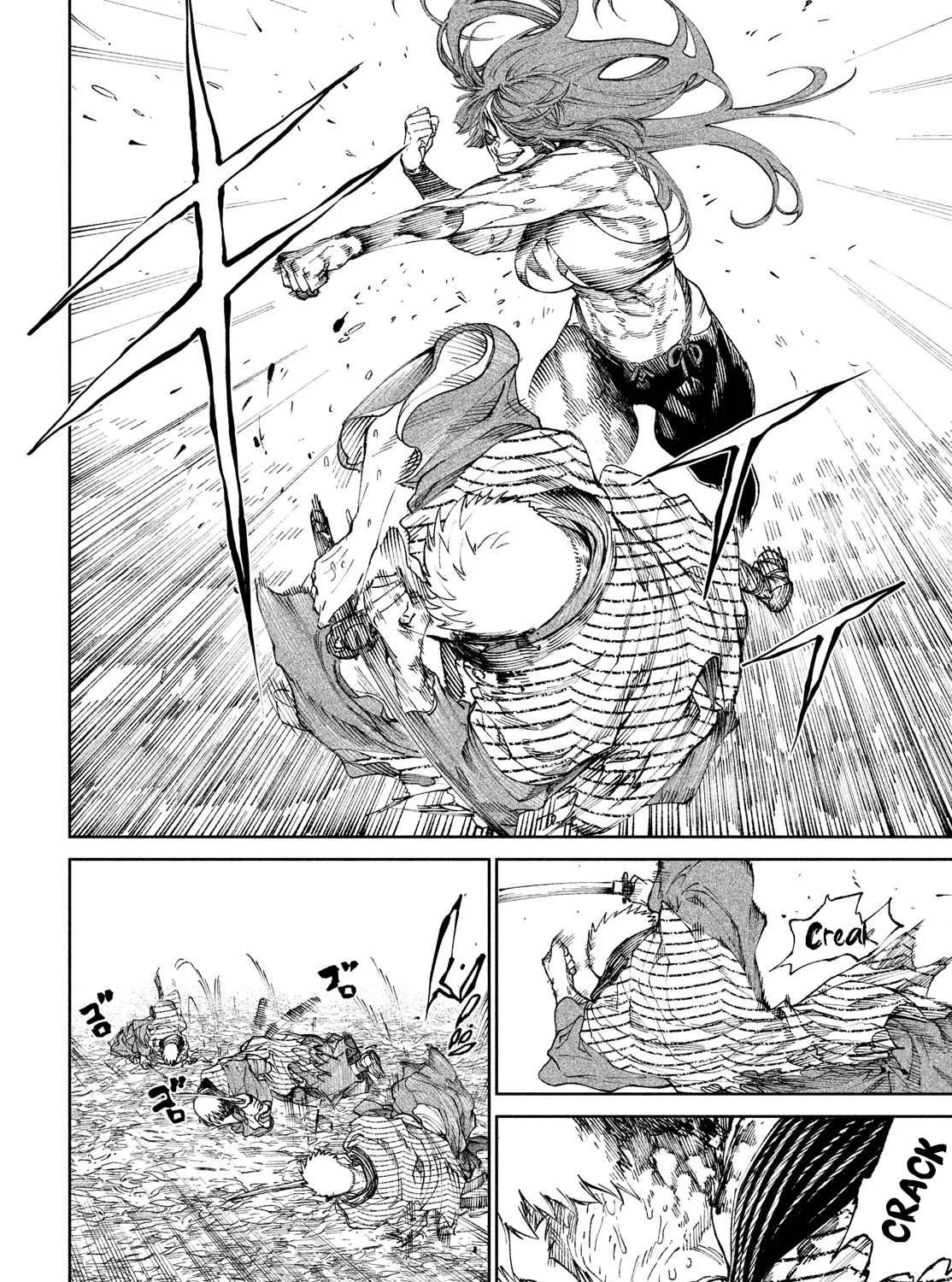 Tenkaichi - Nihon Saikyou Mononofu Ketteisen Chapter 11 page 25 - 