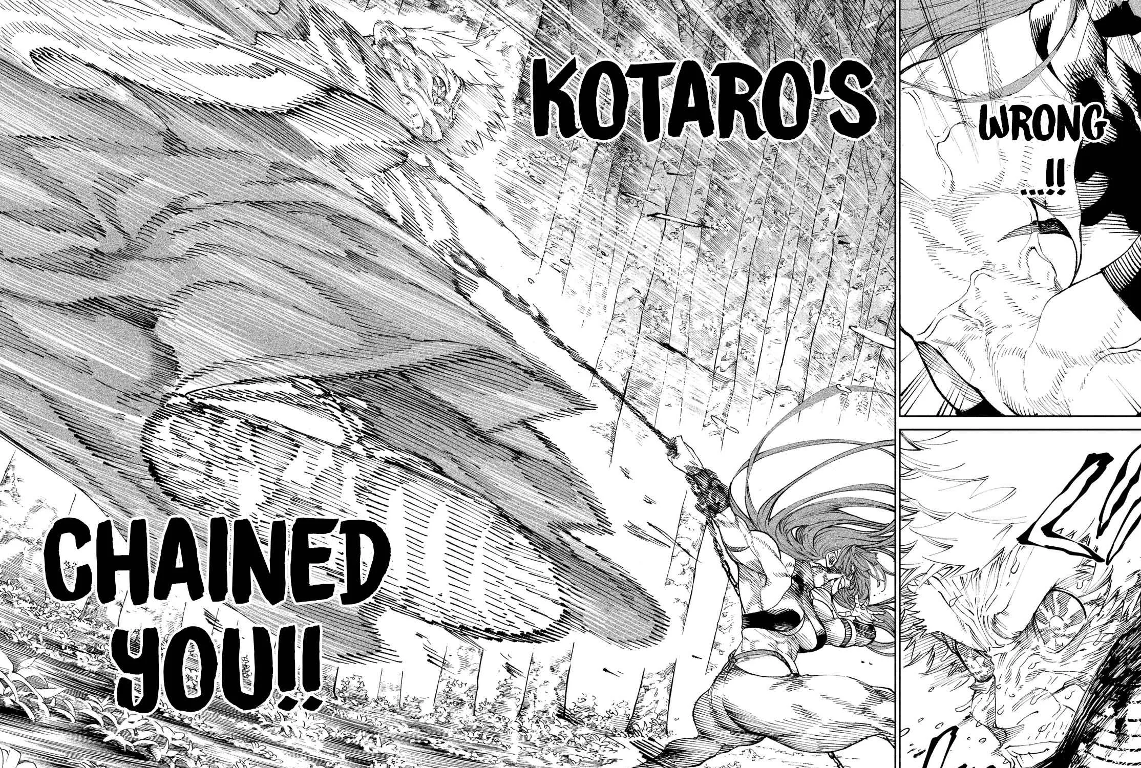 Tenkaichi - Nihon Saikyou Mononofu Ketteisen Chapter 11 page 45 - 