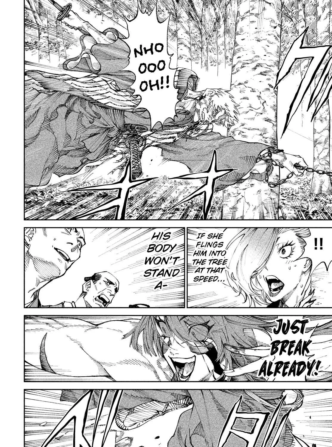 Tenkaichi - Nihon Saikyou Mononofu Ketteisen Chapter 11 page 47 - 