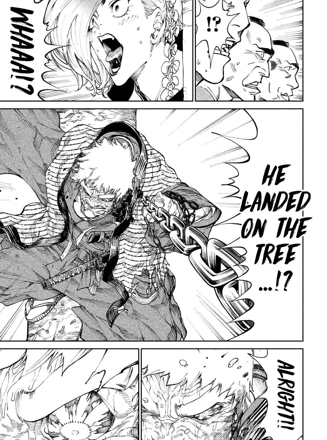 Tenkaichi - Nihon Saikyou Mononofu Ketteisen Chapter 11 page 49 - 