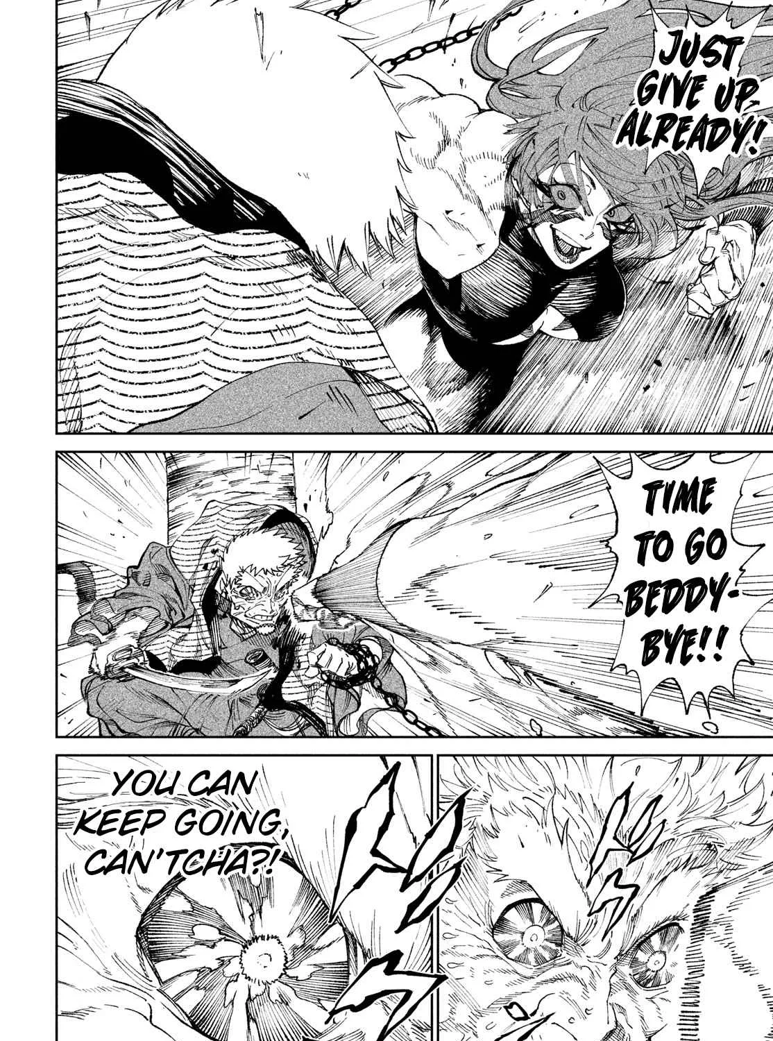 Tenkaichi - Nihon Saikyou Mononofu Ketteisen Chapter 11 page 51 - 