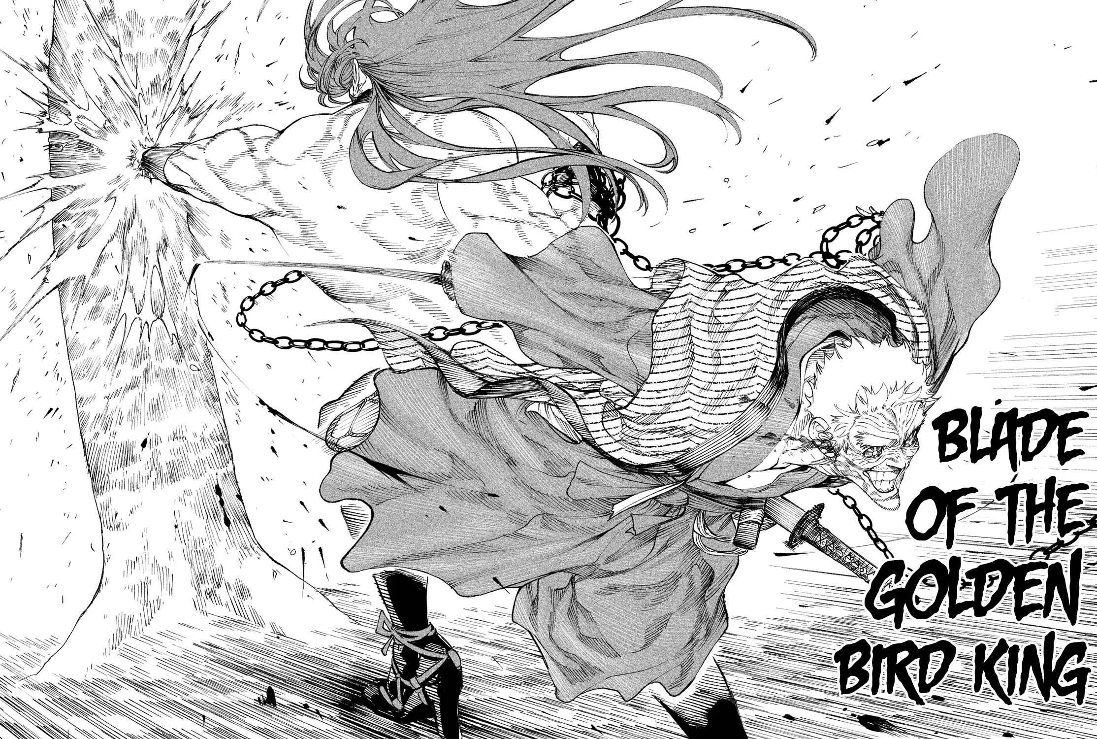 Tenkaichi - Nihon Saikyou Mononofu Ketteisen Chapter 11 page 55 - 