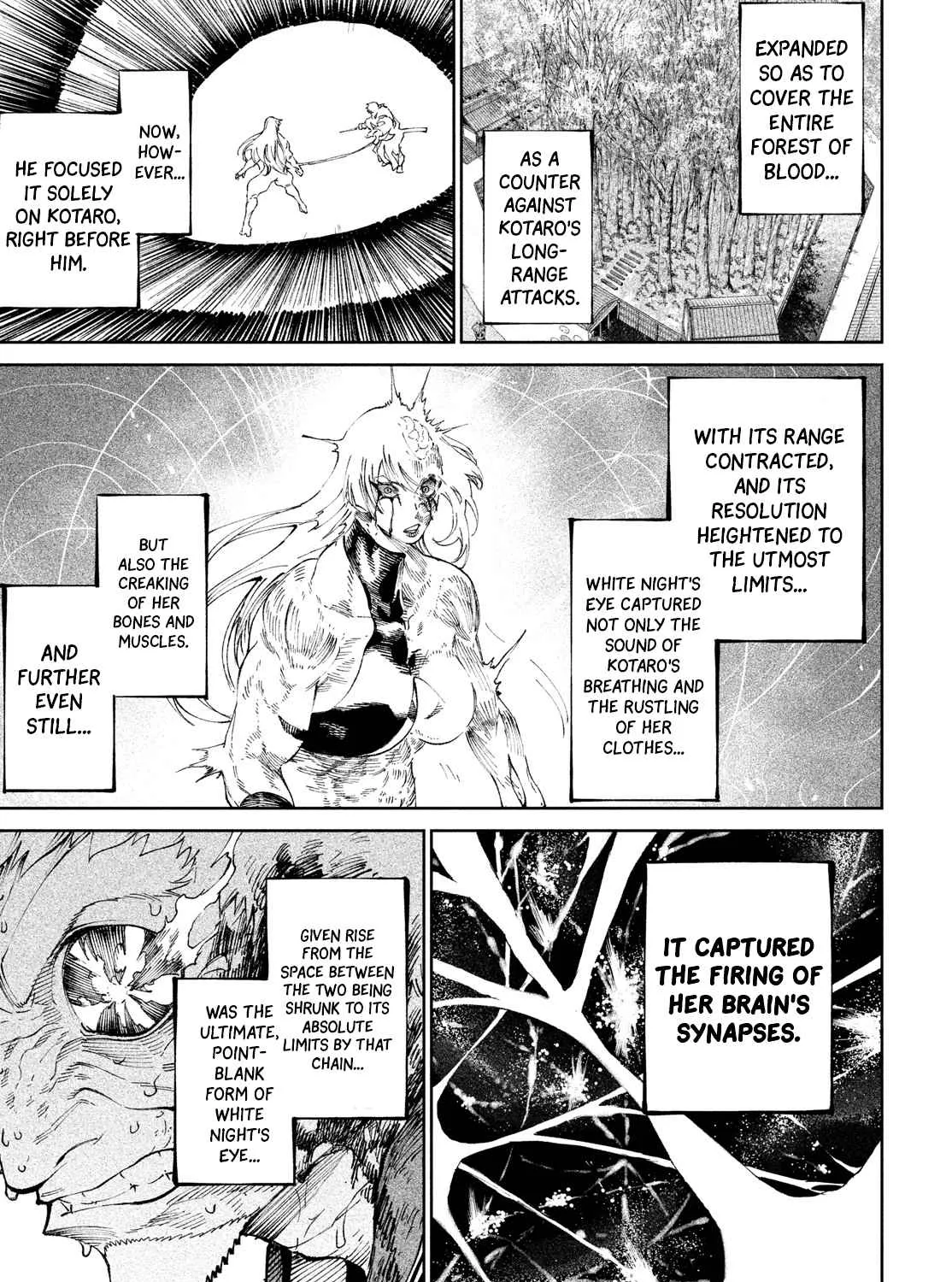 Tenkaichi - Nihon Saikyou Mononofu Ketteisen Chapter 11 page 59 - 