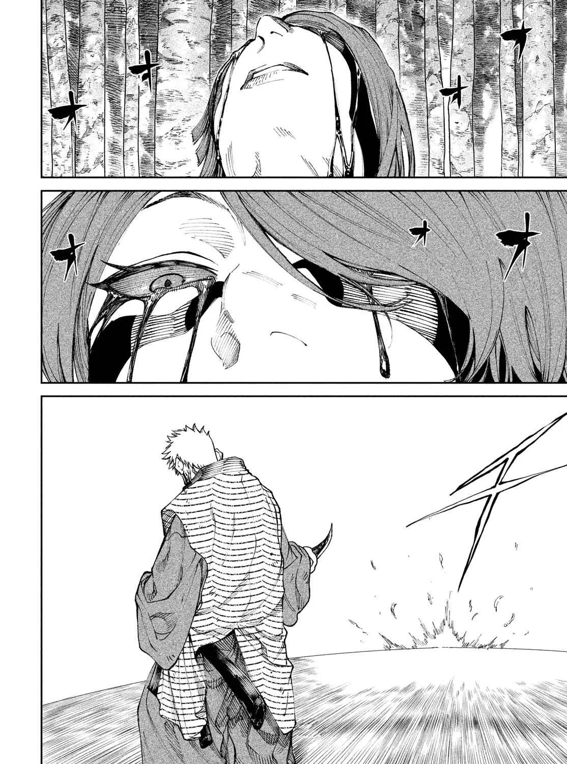 Tenkaichi - Nihon Saikyou Mononofu Ketteisen Chapter 11 page 7 - 