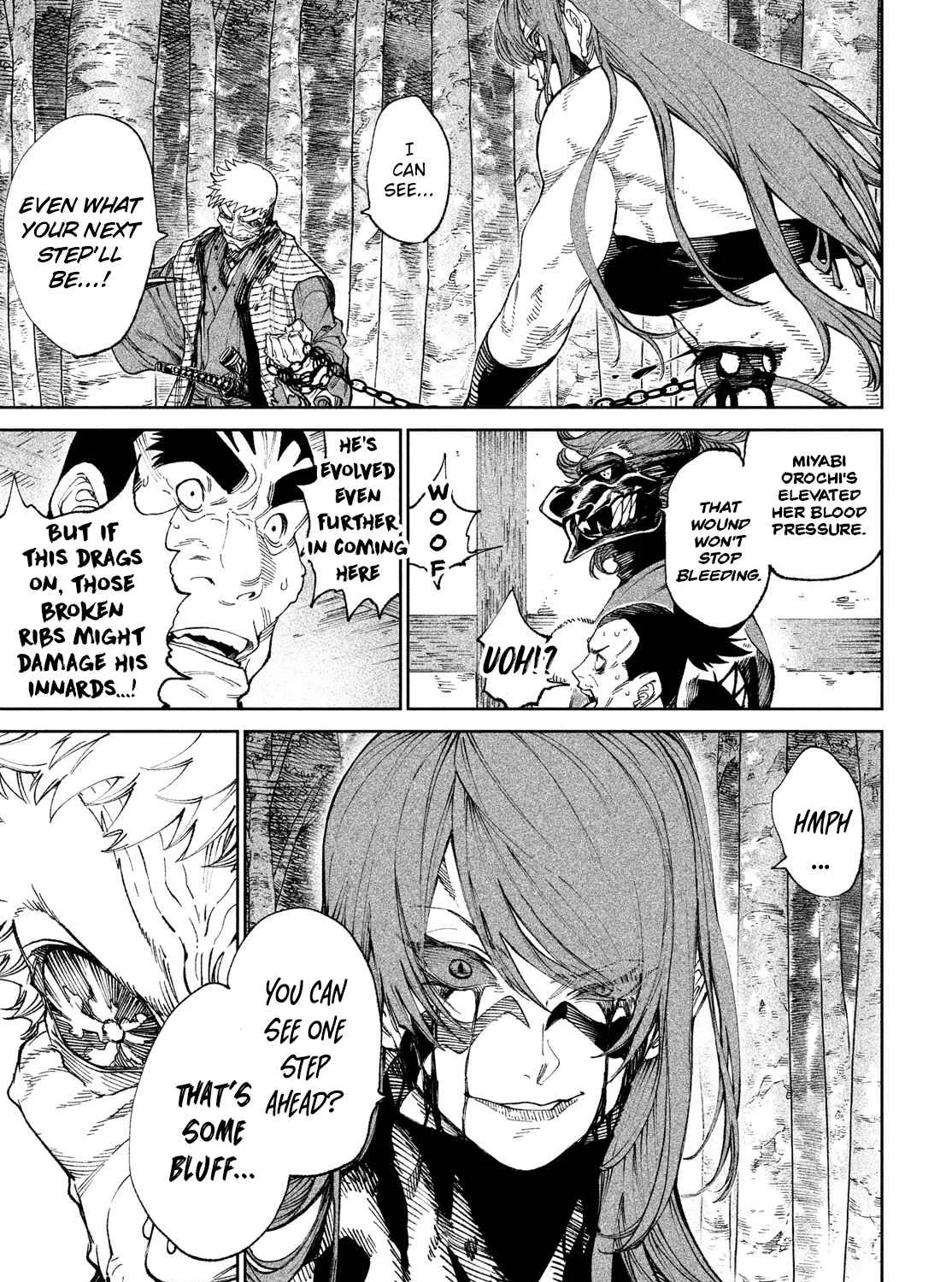 Tenkaichi - Nihon Saikyou Mononofu Ketteisen Chapter 11 page 63 - 