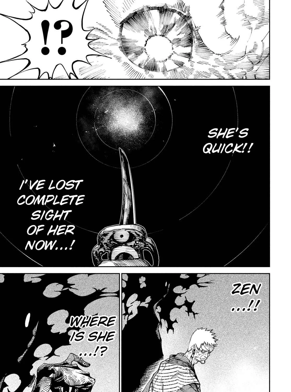 Tenkaichi - Nihon Saikyou Mononofu Ketteisen Chapter 11 page 9 - 