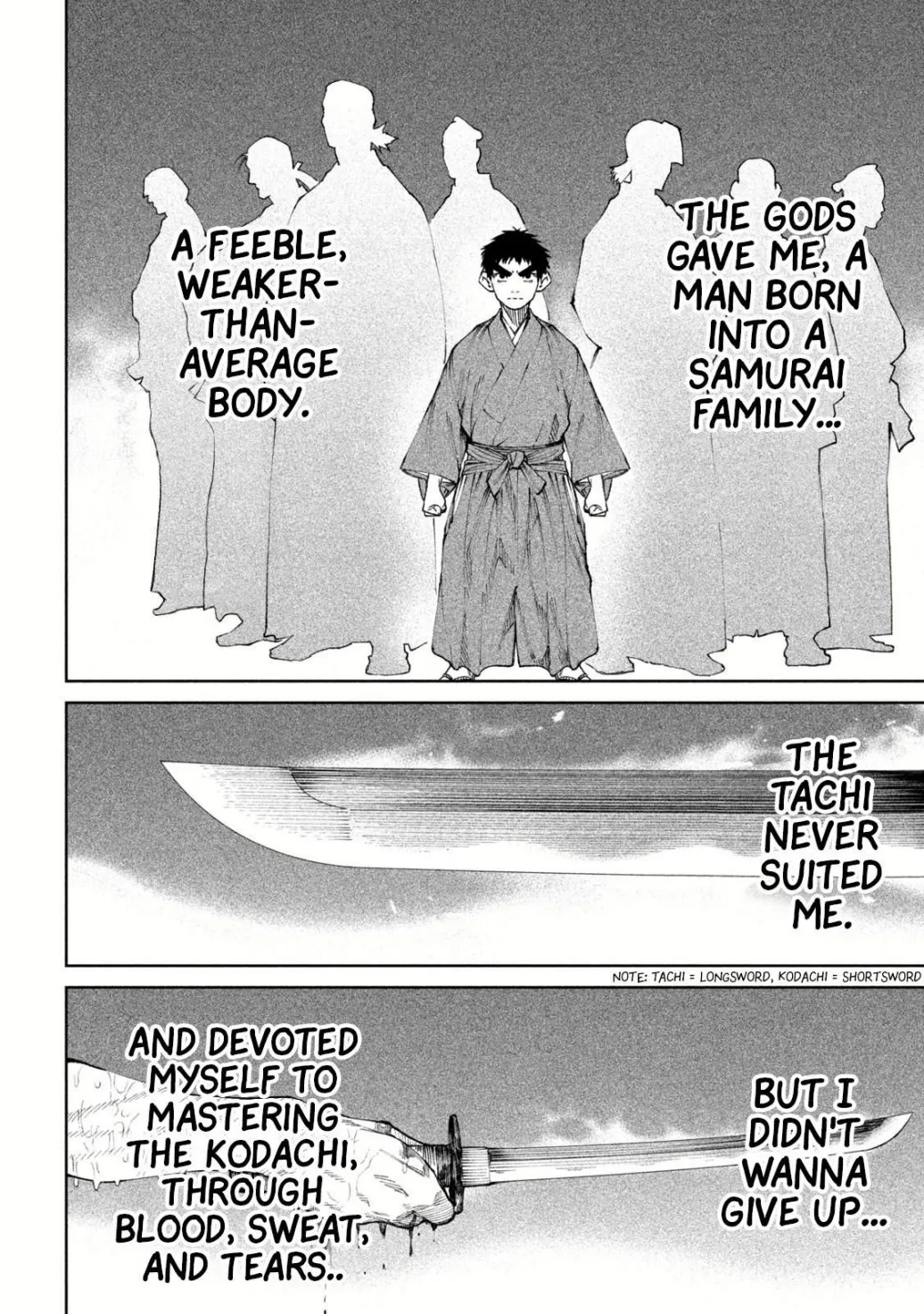 Tenkaichi - Nihon Saikyou Mononofu Ketteisen Chapter 12 page 11 - 