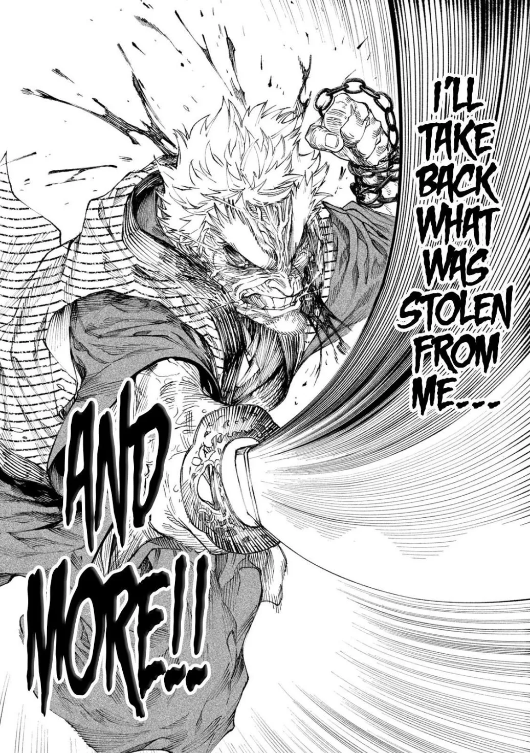 Tenkaichi - Nihon Saikyou Mononofu Ketteisen Chapter 12 page 15 - 