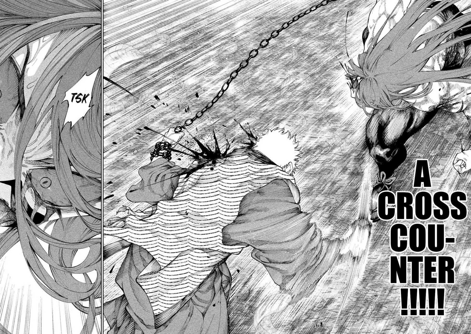 Tenkaichi - Nihon Saikyou Mononofu Ketteisen Chapter 12 page 17 - 