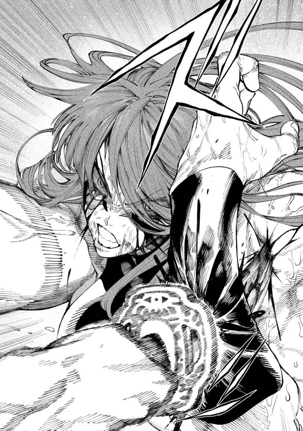 Tenkaichi - Nihon Saikyou Mononofu Ketteisen Chapter 12 page 18 - 