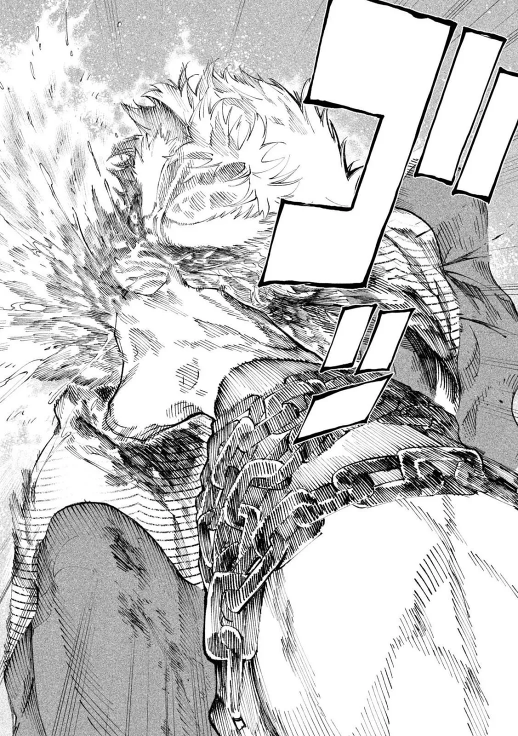 Tenkaichi - Nihon Saikyou Mononofu Ketteisen Chapter 12 page 19 - 