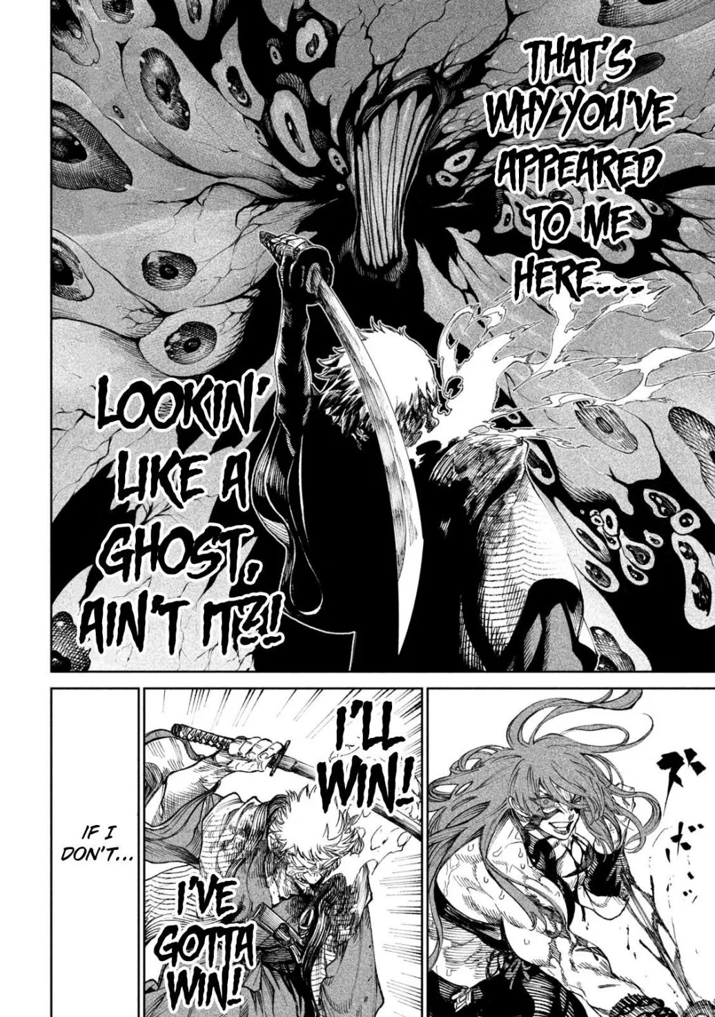 Tenkaichi - Nihon Saikyou Mononofu Ketteisen Chapter 12 page 22 - 