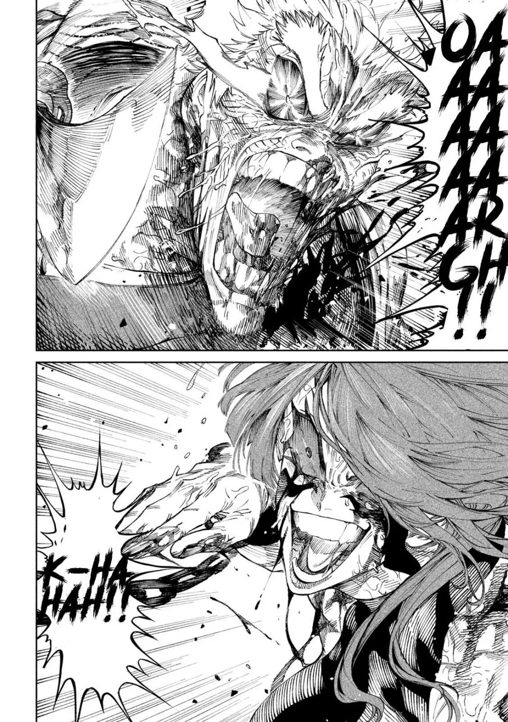Tenkaichi - Nihon Saikyou Mononofu Ketteisen Chapter 12 page 26 - 