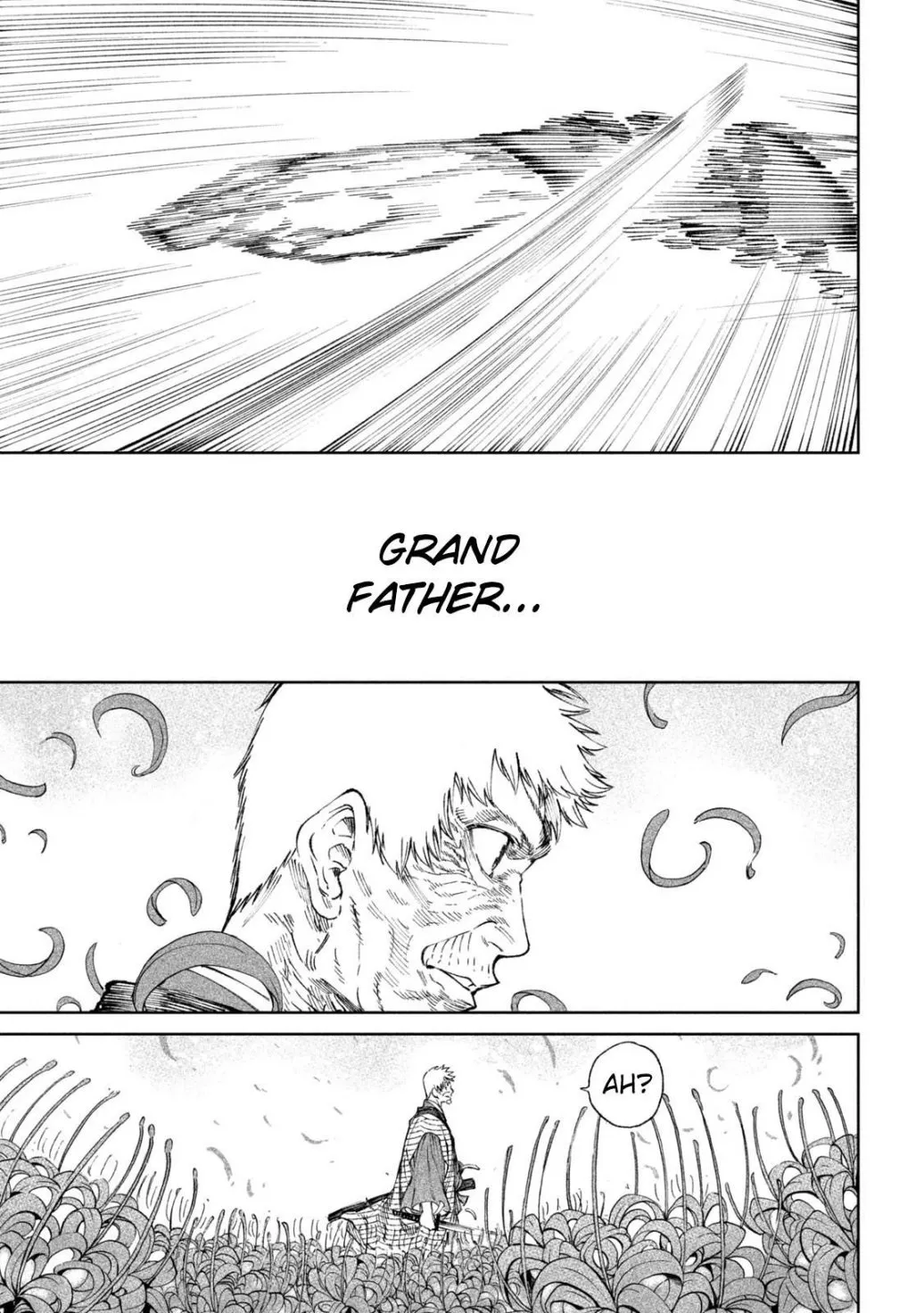 Tenkaichi - Nihon Saikyou Mononofu Ketteisen Chapter 12 page 27 - 