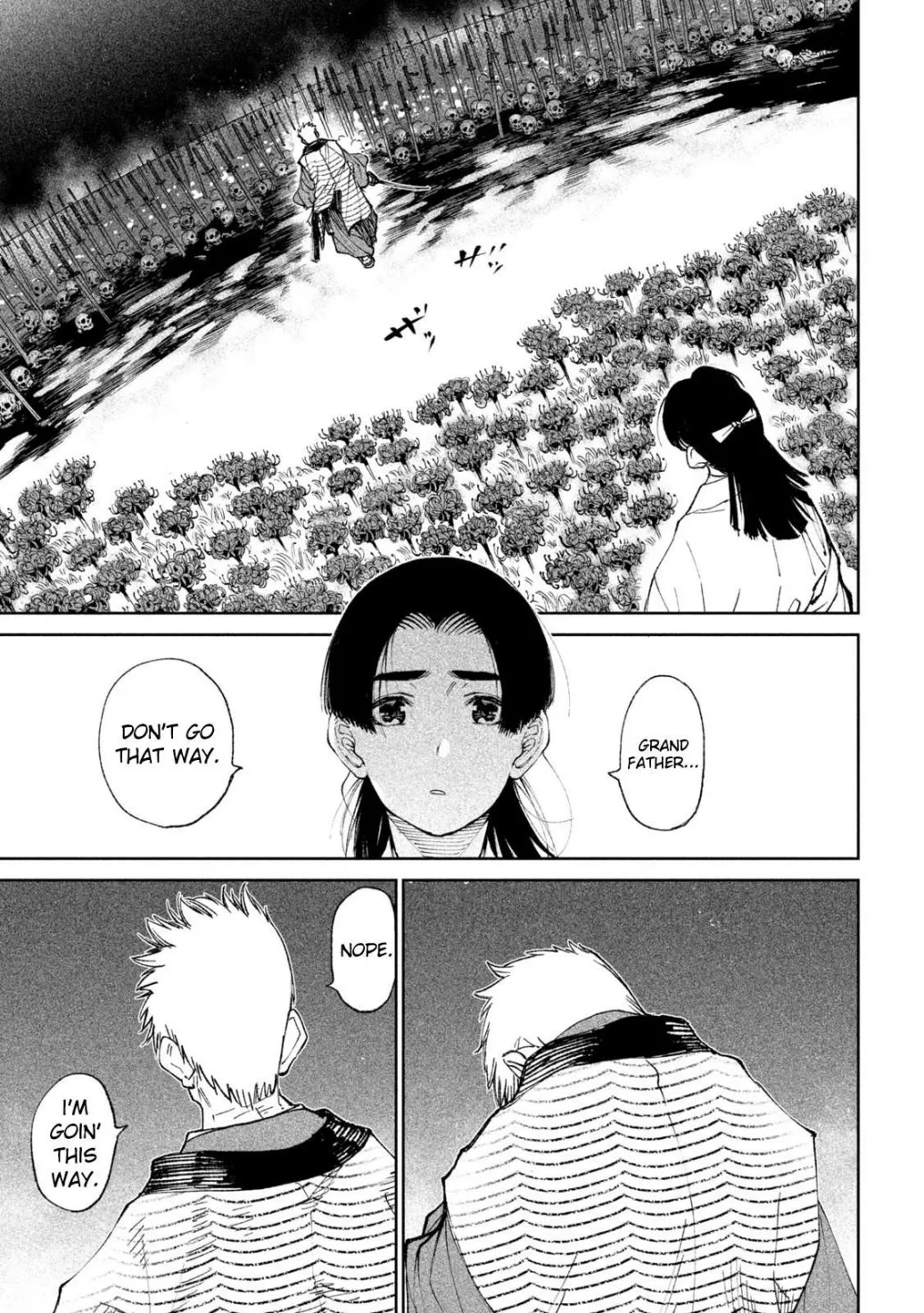 Tenkaichi - Nihon Saikyou Mononofu Ketteisen Chapter 12 page 31 - 