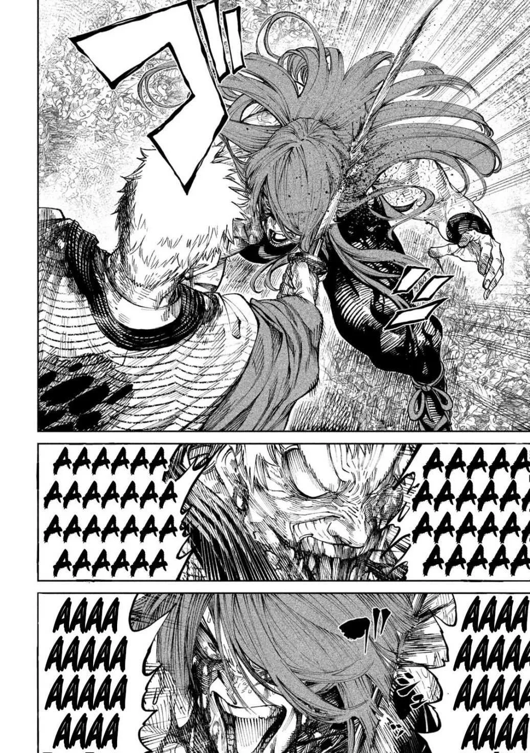 Tenkaichi - Nihon Saikyou Mononofu Ketteisen Chapter 12 page 37 - 