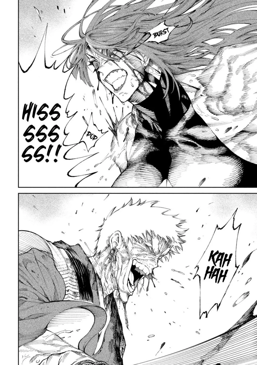 Tenkaichi - Nihon Saikyou Mononofu Ketteisen Chapter 12 page 5 - 