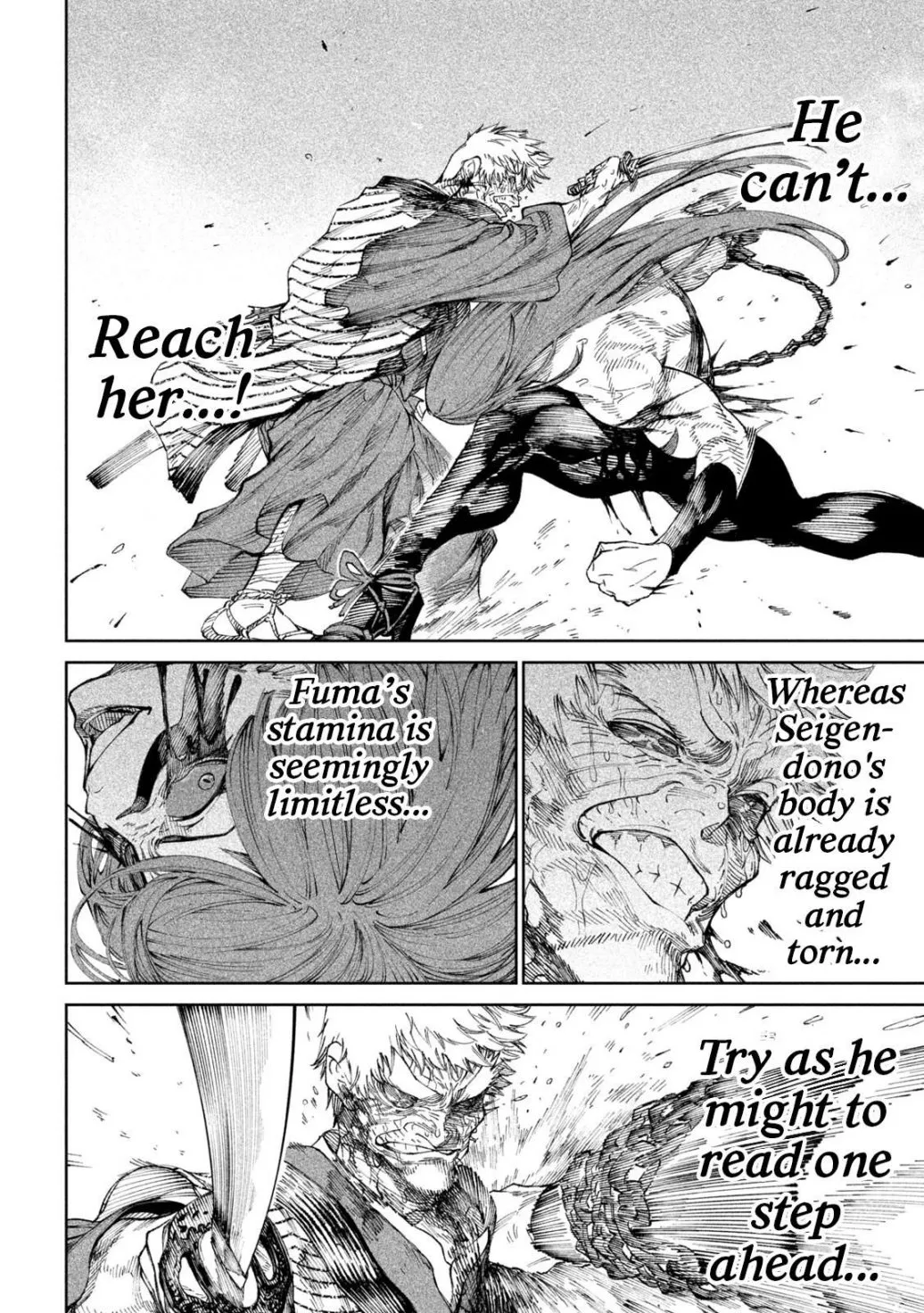Tenkaichi - Nihon Saikyou Mononofu Ketteisen Chapter 12 page 7 - 