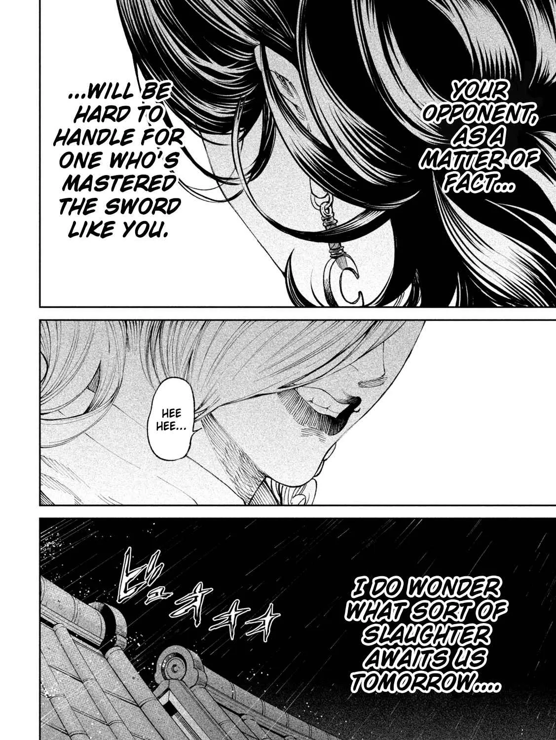 Tenkaichi - Nihon Saikyou Mononofu Ketteisen Chapter 13 page 47 - 
