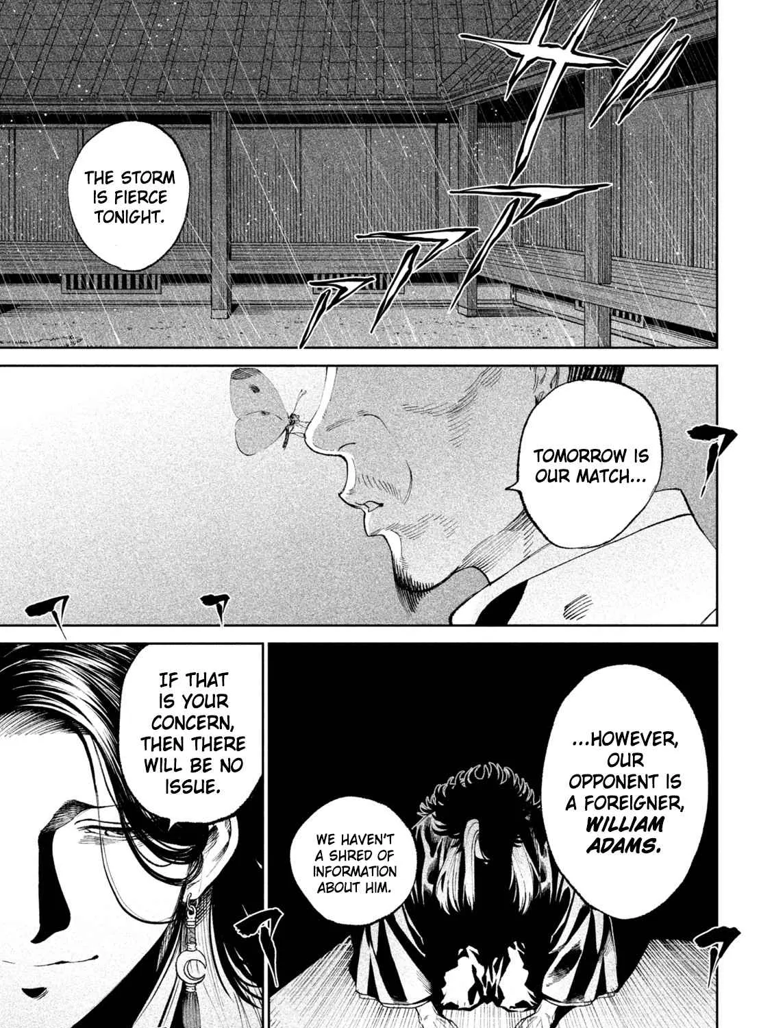 Tenkaichi - Nihon Saikyou Mononofu Ketteisen Chapter 13 page 49 - 